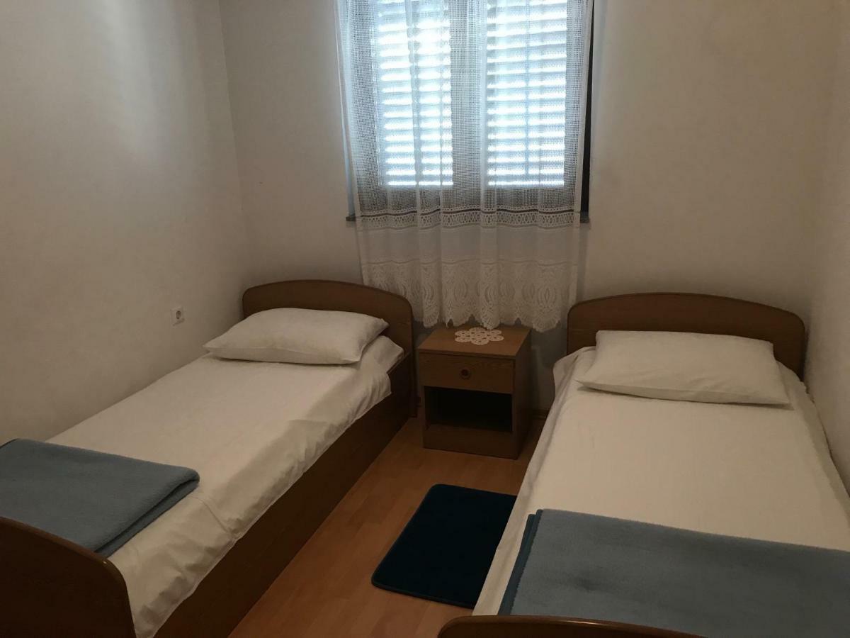 Croatia Mandreアパートメント エクステリア 写真