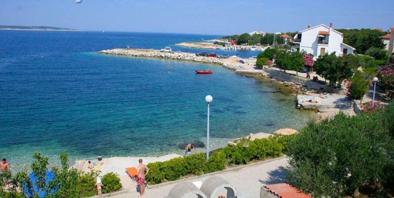 Croatia Mandreアパートメント エクステリア 写真
