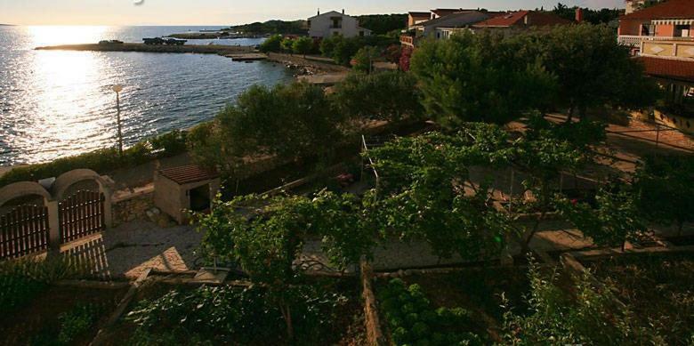 Croatia Mandreアパートメント エクステリア 写真