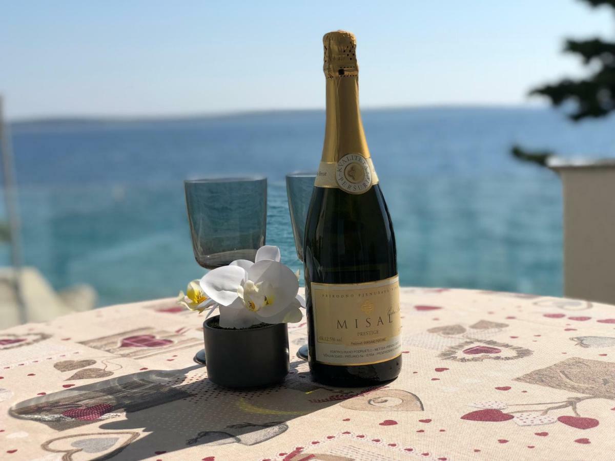 Croatia Mandreアパートメント エクステリア 写真