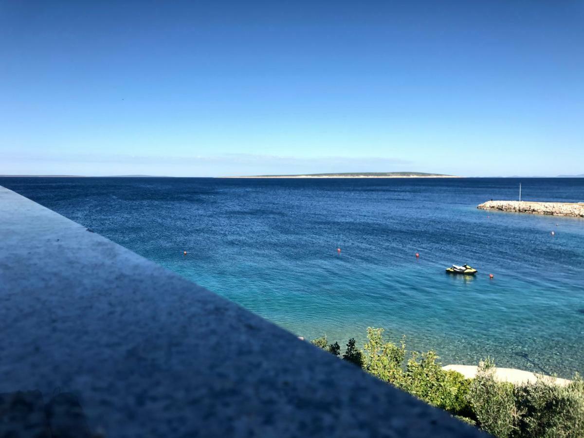 Croatia Mandreアパートメント エクステリア 写真