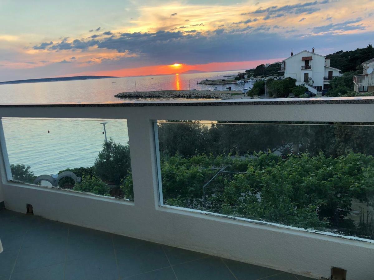 Croatia Mandreアパートメント エクステリア 写真