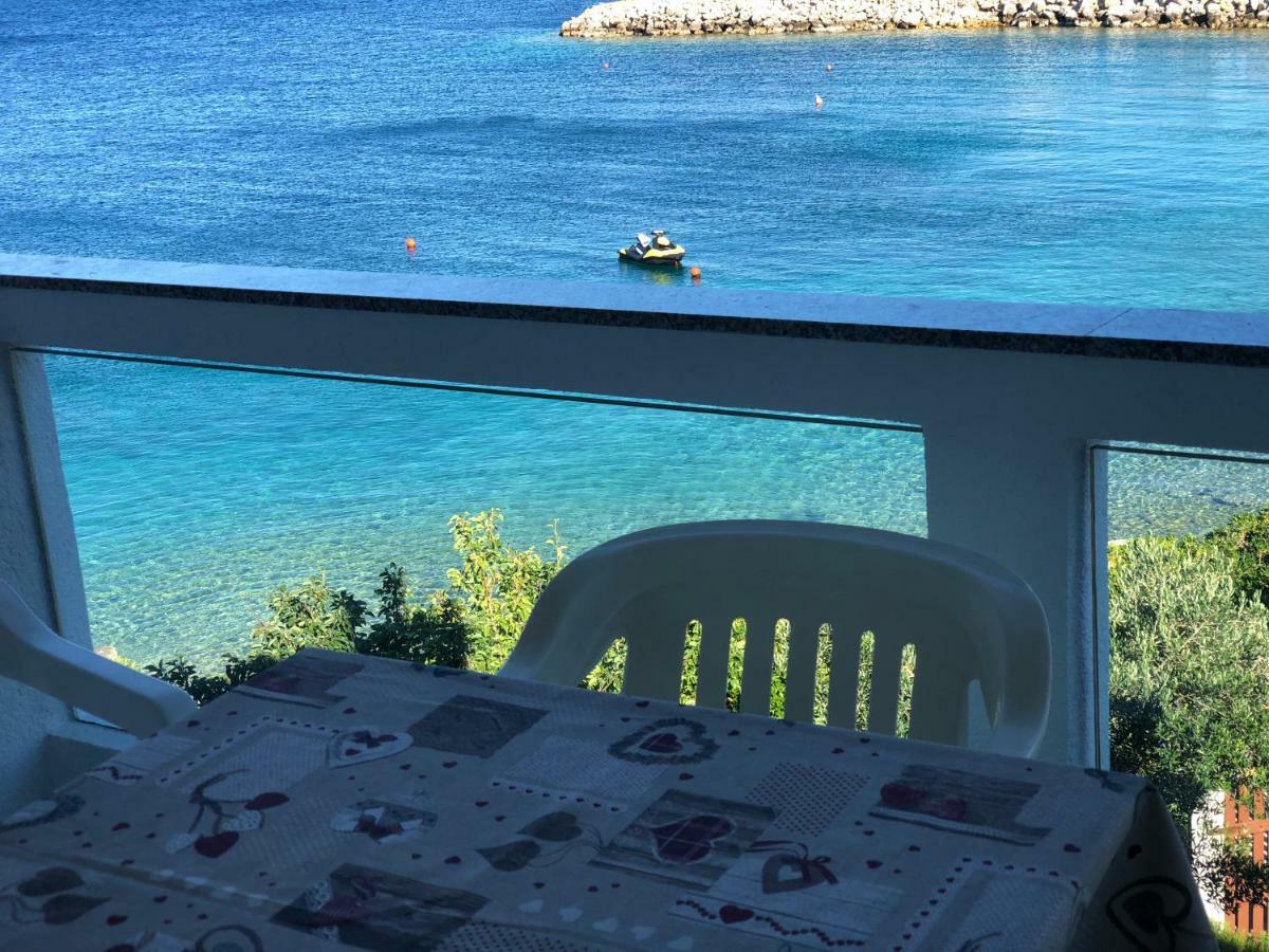 Croatia Mandreアパートメント エクステリア 写真
