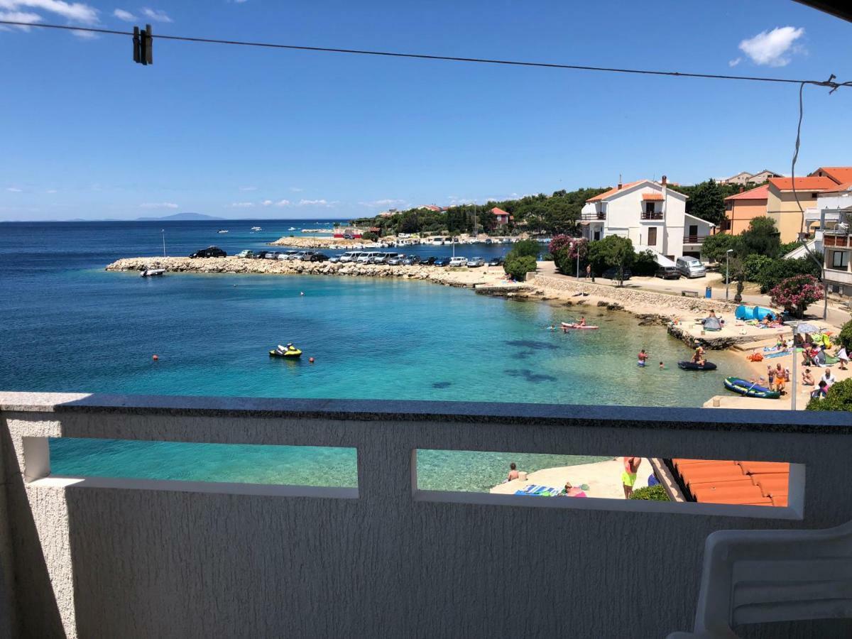 Croatia Mandreアパートメント エクステリア 写真